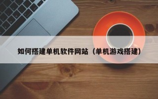 府谷如何搭建单机软件网站（单机游戏搭建）